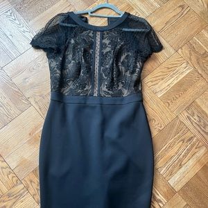 Tadashi Shoji cocktail dress